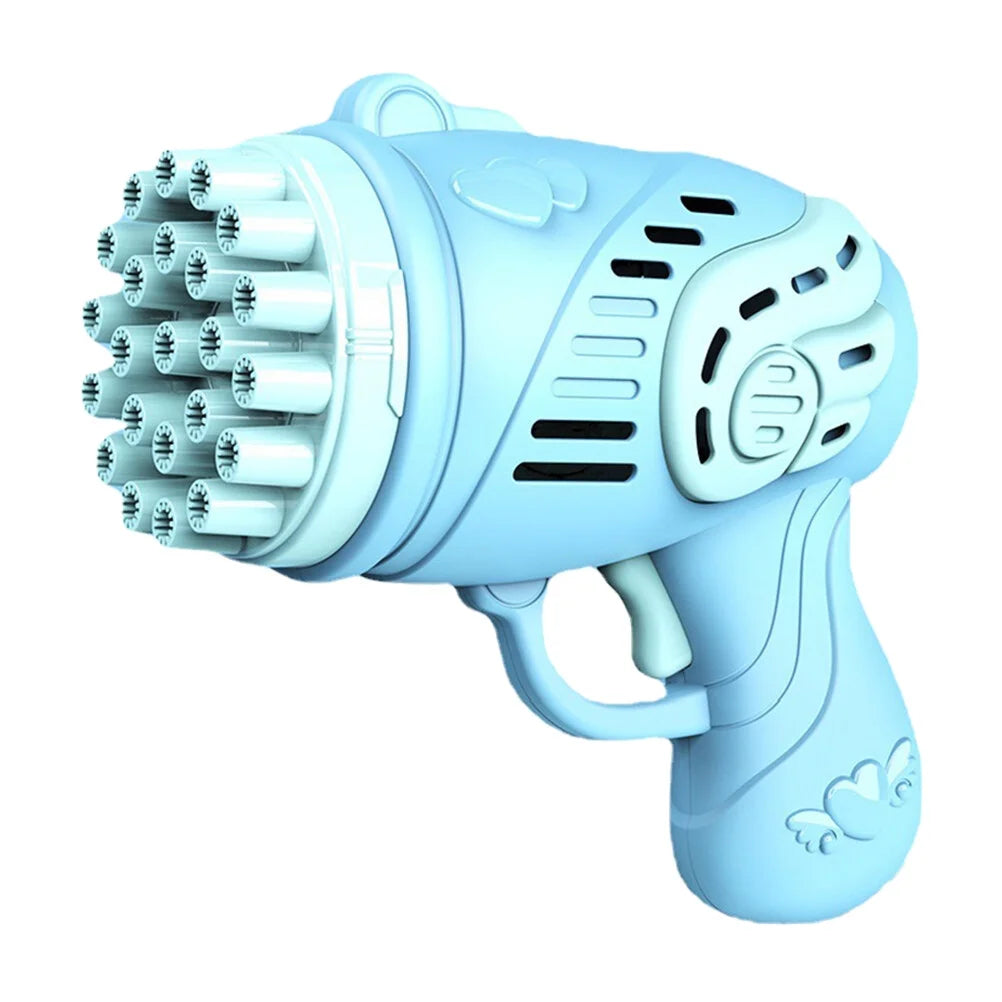 23 Hole Bubble Machine Toy T33397