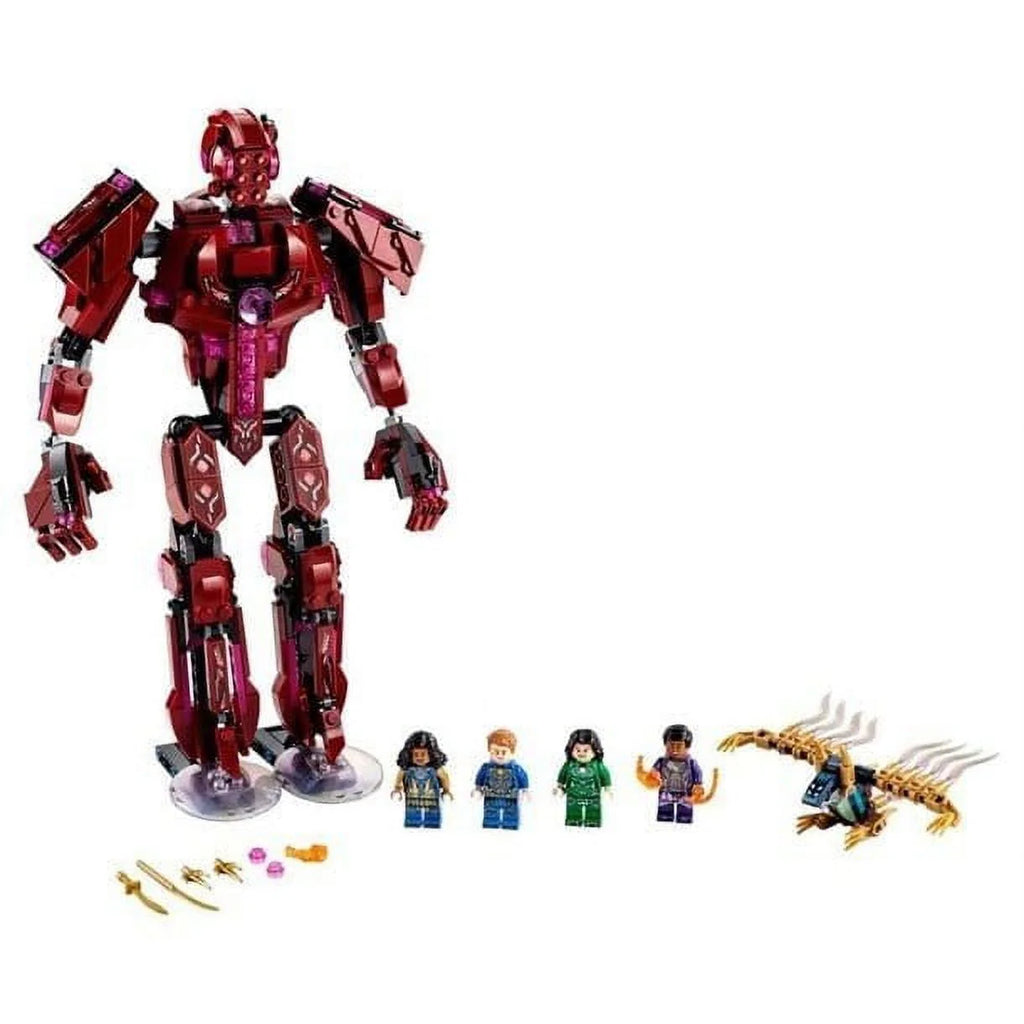 Lego Marvel In Arishem's Shadow 76155 Y89024