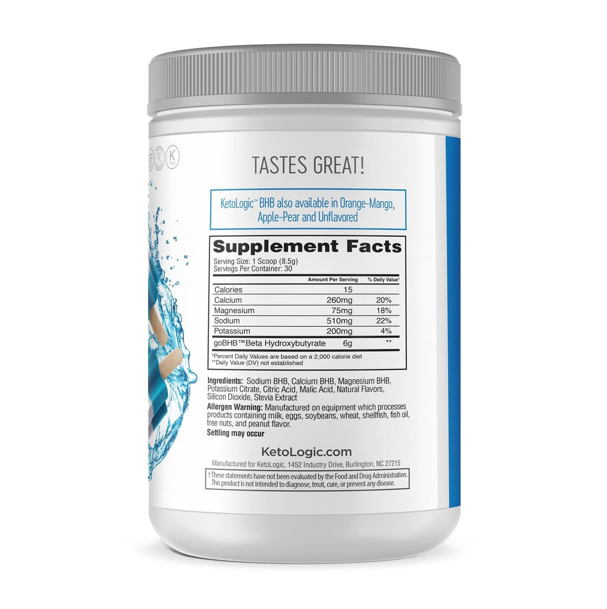 Keto 30-day Bundle G110035