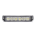 White 36W 12 LED Emergency Vehicle Grille Light J71552