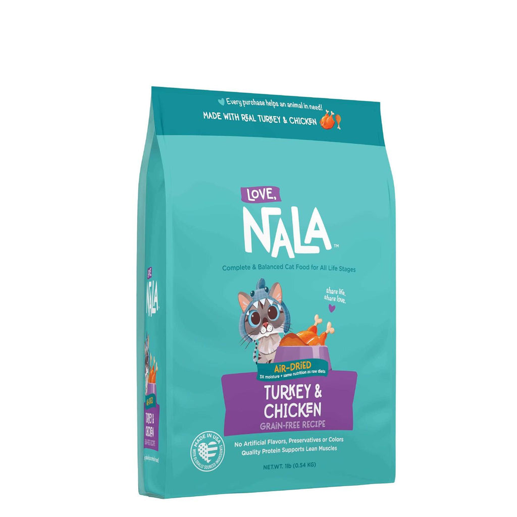 Air Dried Cat Food S298