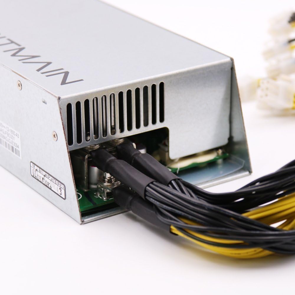1800w 110v 220v Power Supply with 10 Connectors M697