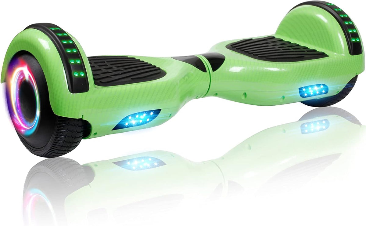 6.5" Self Balancing Hoverboard Electric Scooter J385789