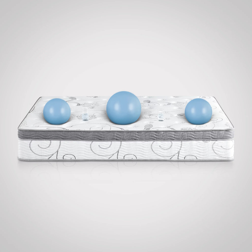 13'' Gel Hybrid Memory Foam Mattress E185802
