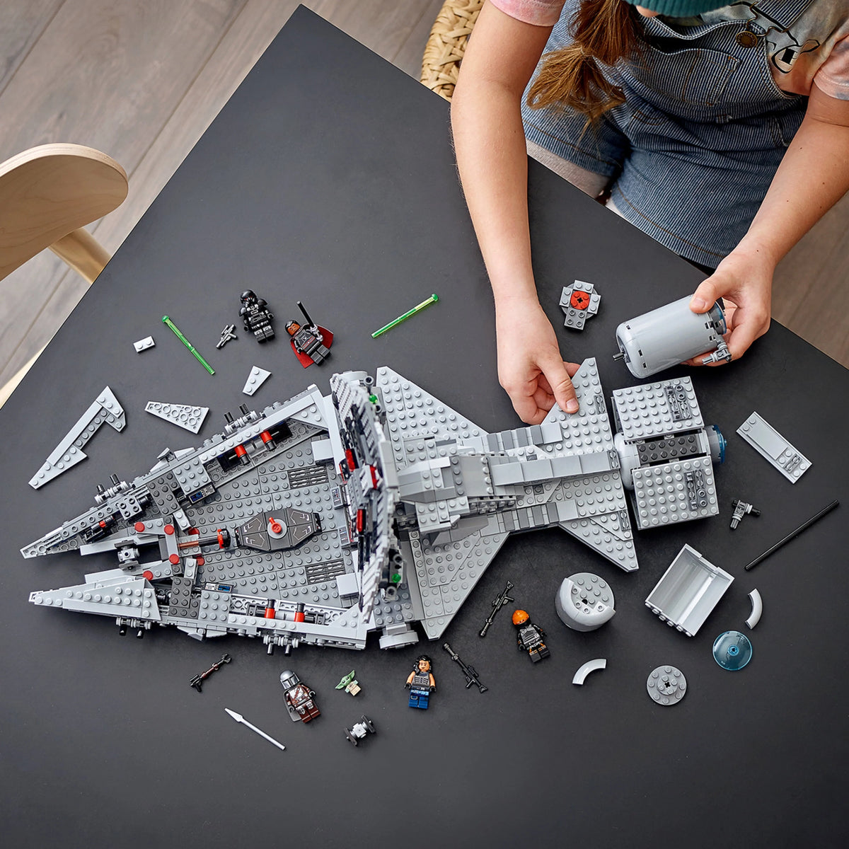 1,336 Pieces Building Toy C86896