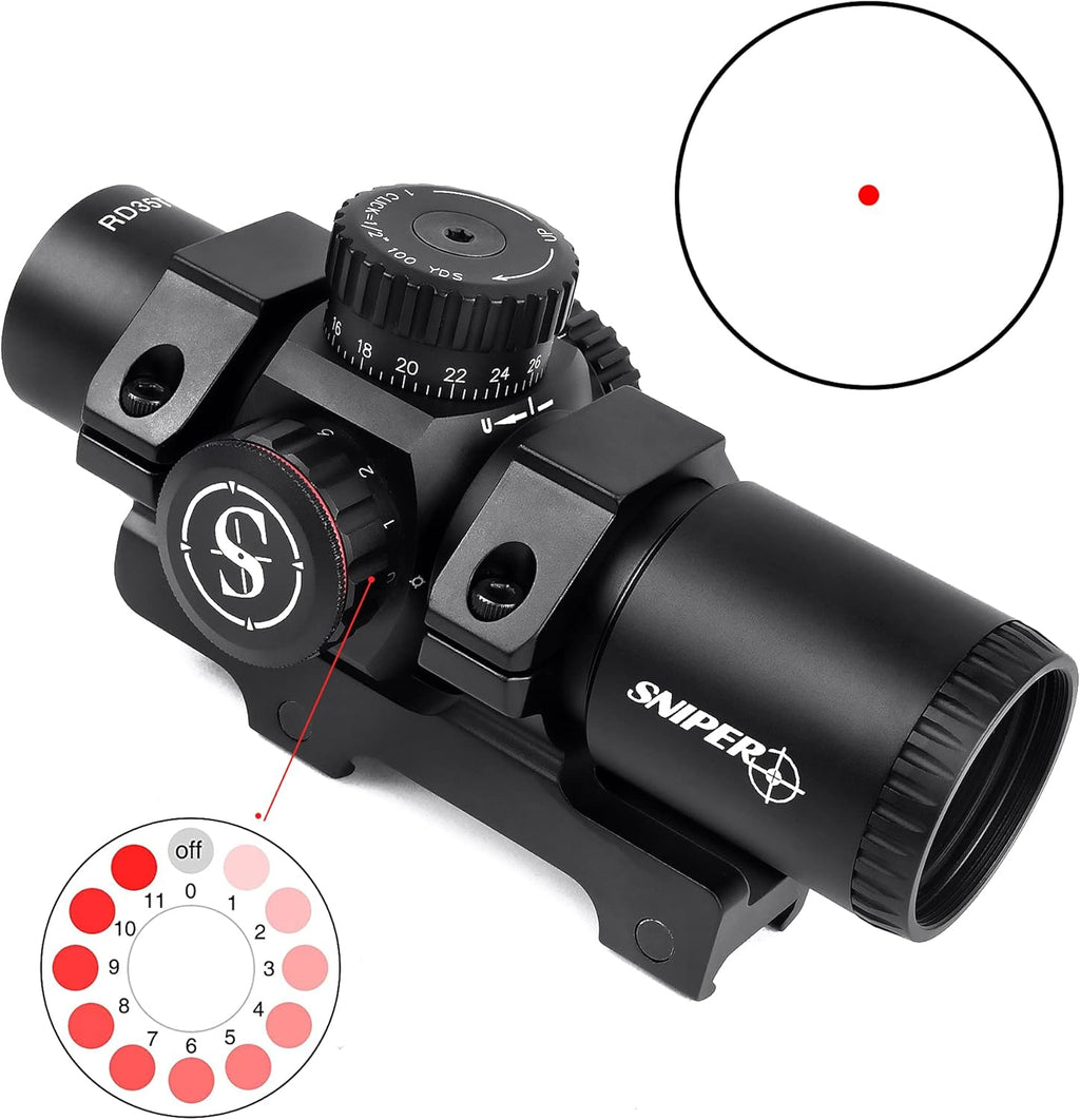 35mm Tube Red Dot Sight L821483