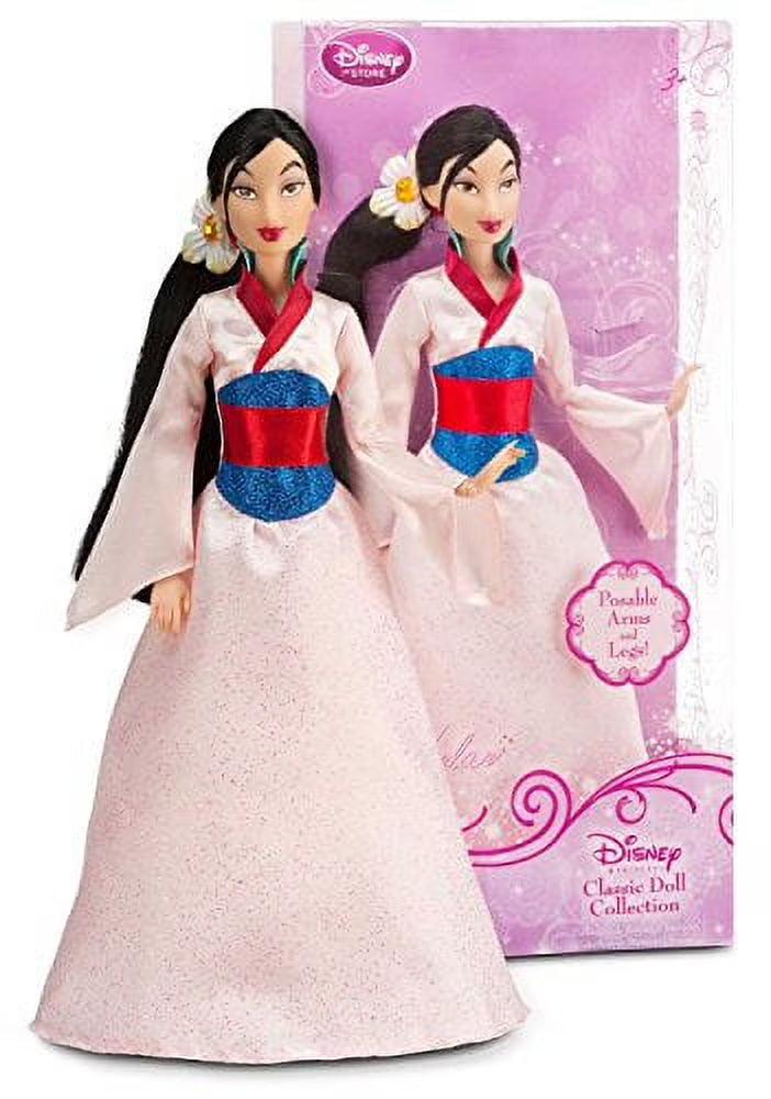 12" Disney Princess Classic Doll T476021