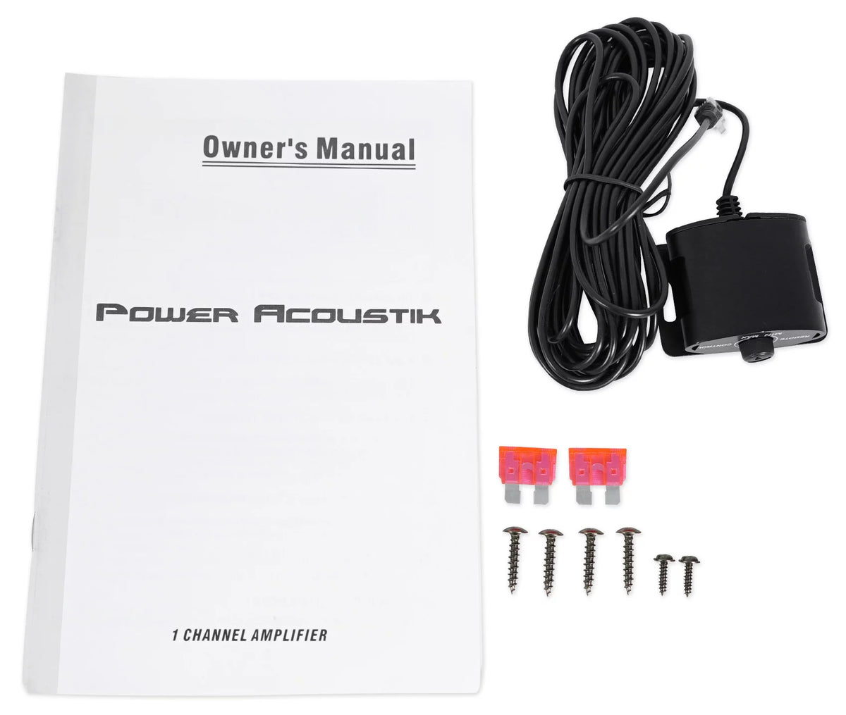 3000 Watt Mono Amplifier V5789
