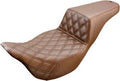 Front Lattice Stitch Seat I344