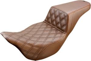 Front Lattice Stitch Seat I344