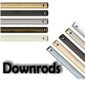 Chrome 72-Inch Downrod C669576