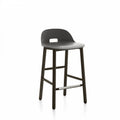 Dark Grey Counter Stool A7553