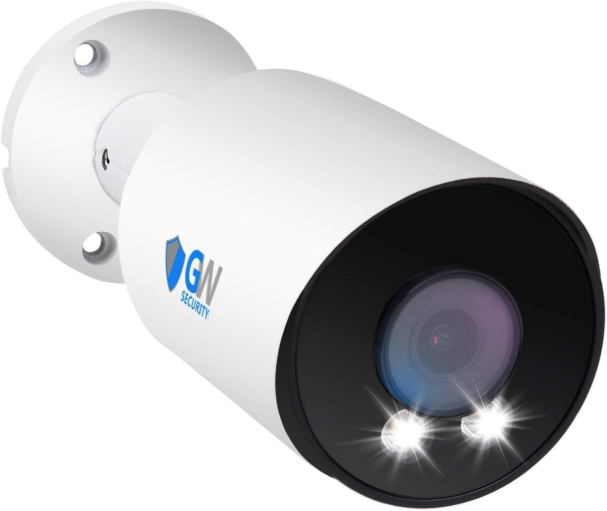 16 Channel 4K PoE Security Camera System with 8 Cameras R89839