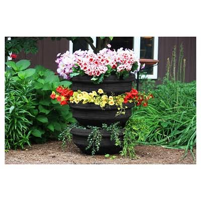 Black Composting Garden D3109