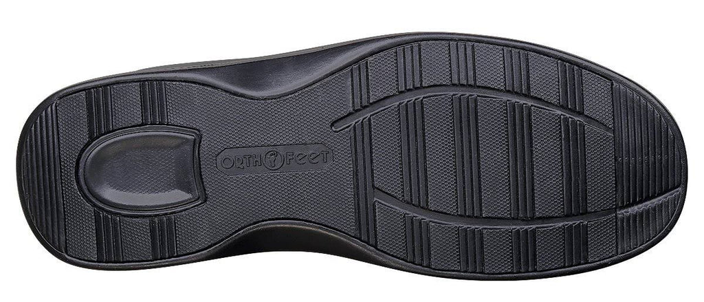 Brown 11.5 M OrthoFeet Shoes M228