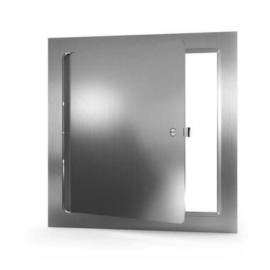 Stainless Steel Universal Access Door H538