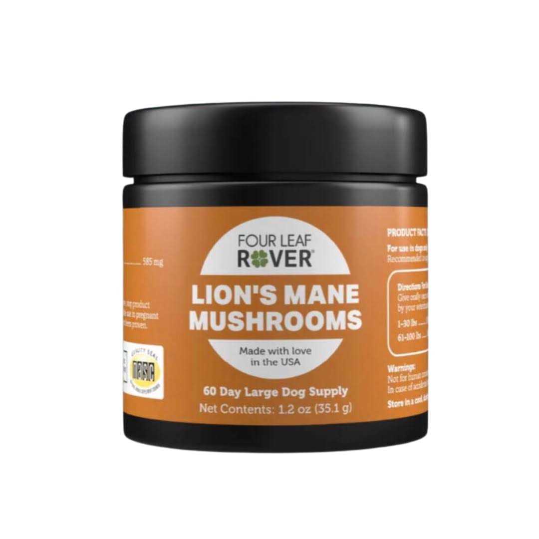 Organic Mushroom Extract for Dogs H64179