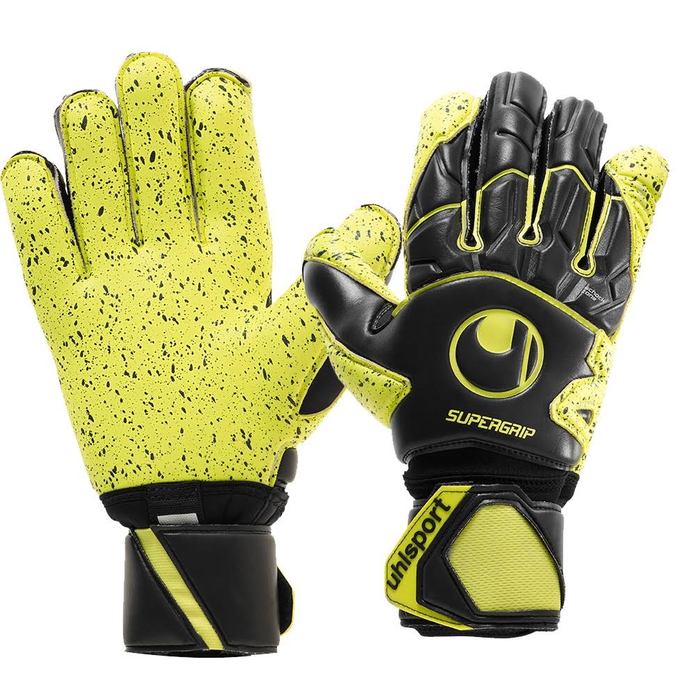 Carbon Goalkeeper Gloves B463