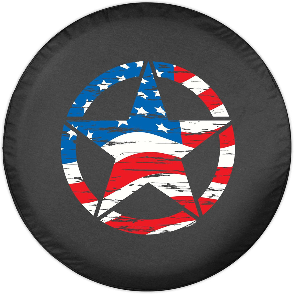 Spare Tire Cover E93502