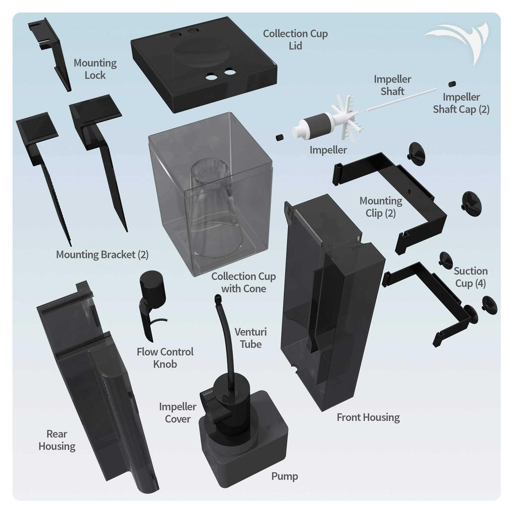Mini Internal Protein Skimmer M5073