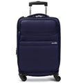 22" Carry-On Spinner - Navy U7293