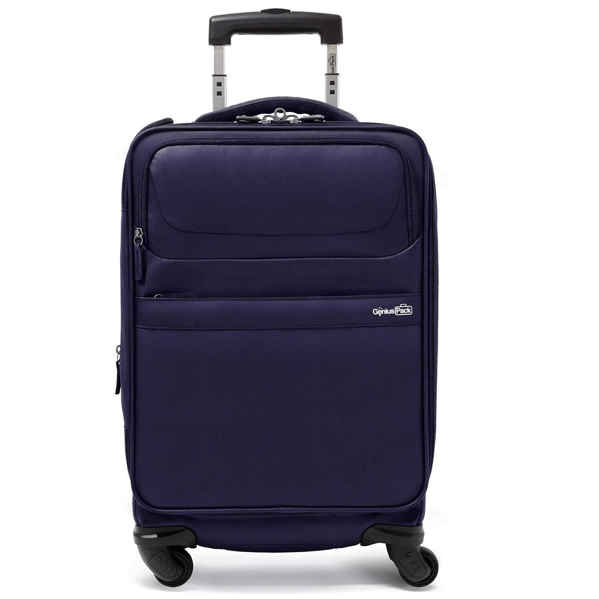 22" Carry-On Spinner - Navy U7293