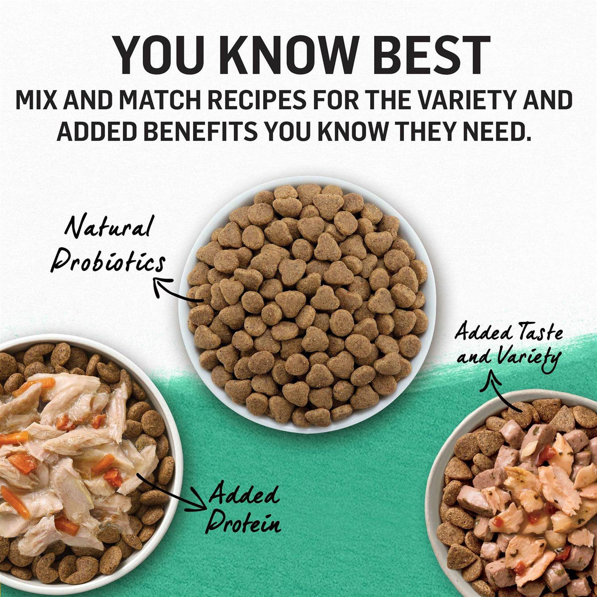 Grain Free Dry Cat Food Q64554