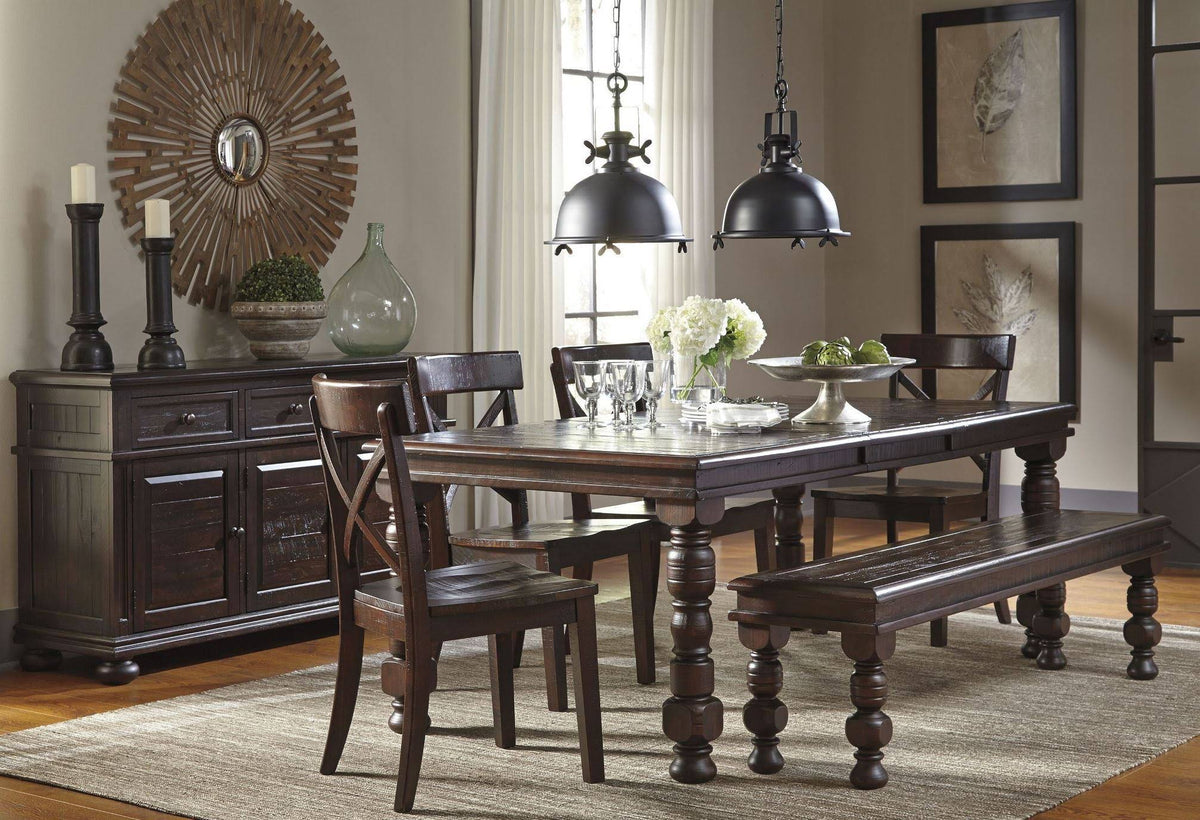 Gerlane Dining Room Table F158502