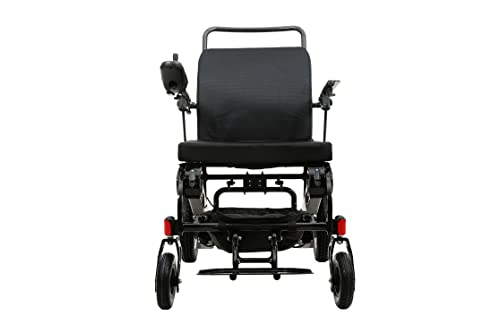 Carbon Fiber Lightweight Foldable Electric Wheelchair S3307