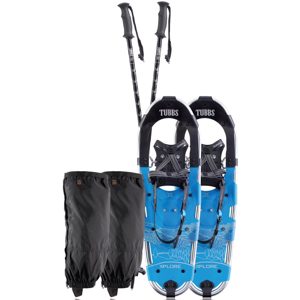 Xplore Men's Snowshoe Kit J308