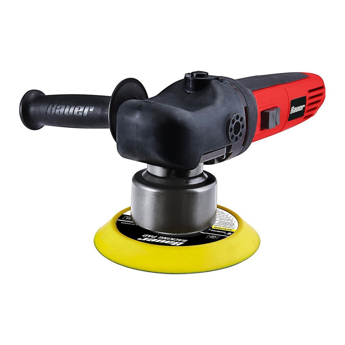5.7 Amp 6 in. Random Orbit Polisher/Sander N3504