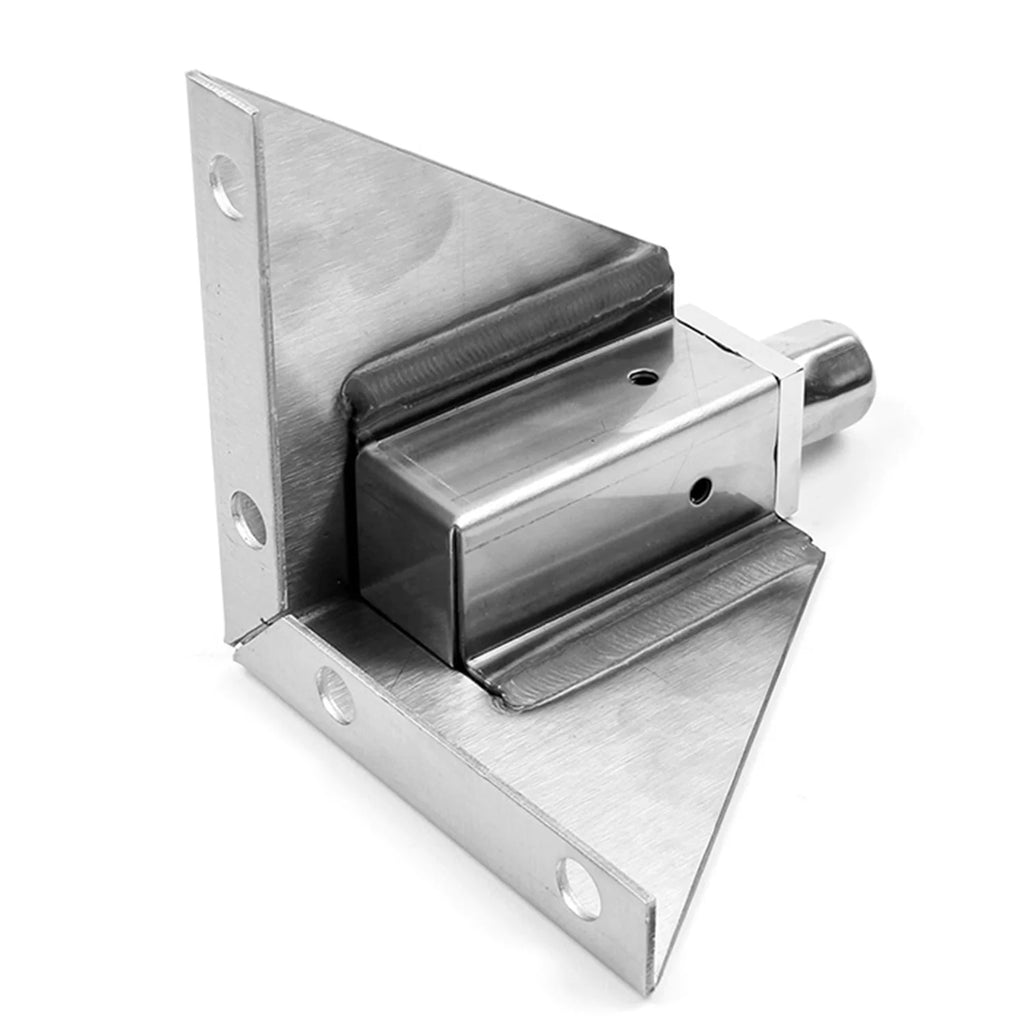 Double Stack Foot Stainless Steel Leg D622913