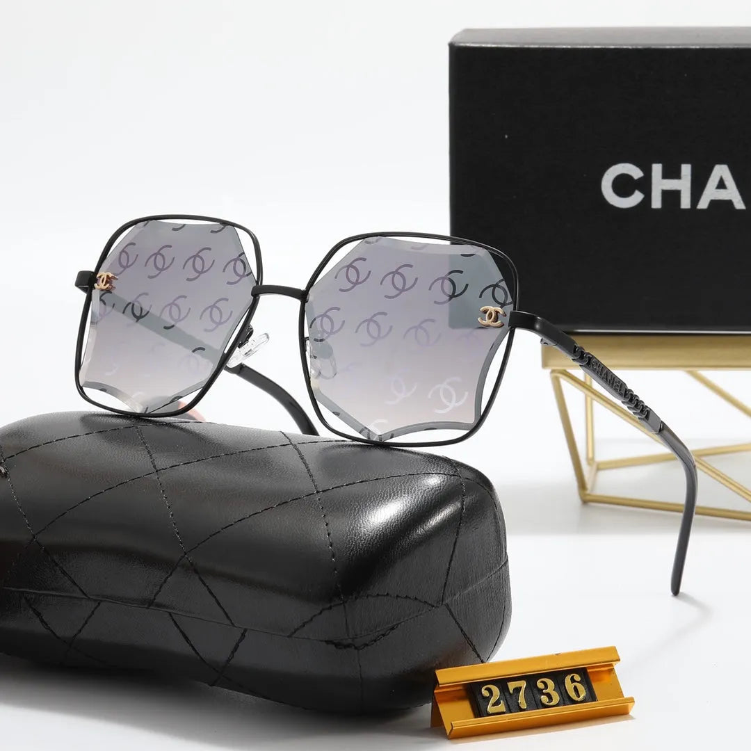 Fashion Print Polarized Sunglasses P929
