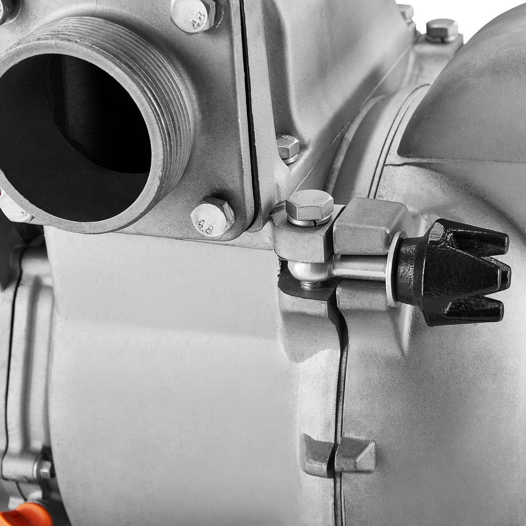 3 in. 301cc Gasoline Engine Water Pump U465