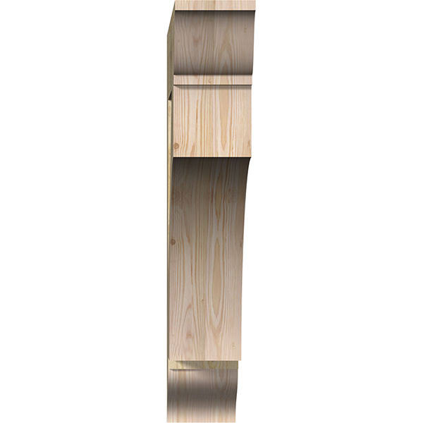 Douglas Fir Bracket H346