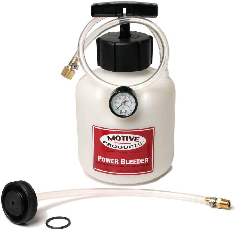 Power Pressure Brake Bleeder Pack of 2 Y402
