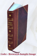 Handel Leather Bound N27708