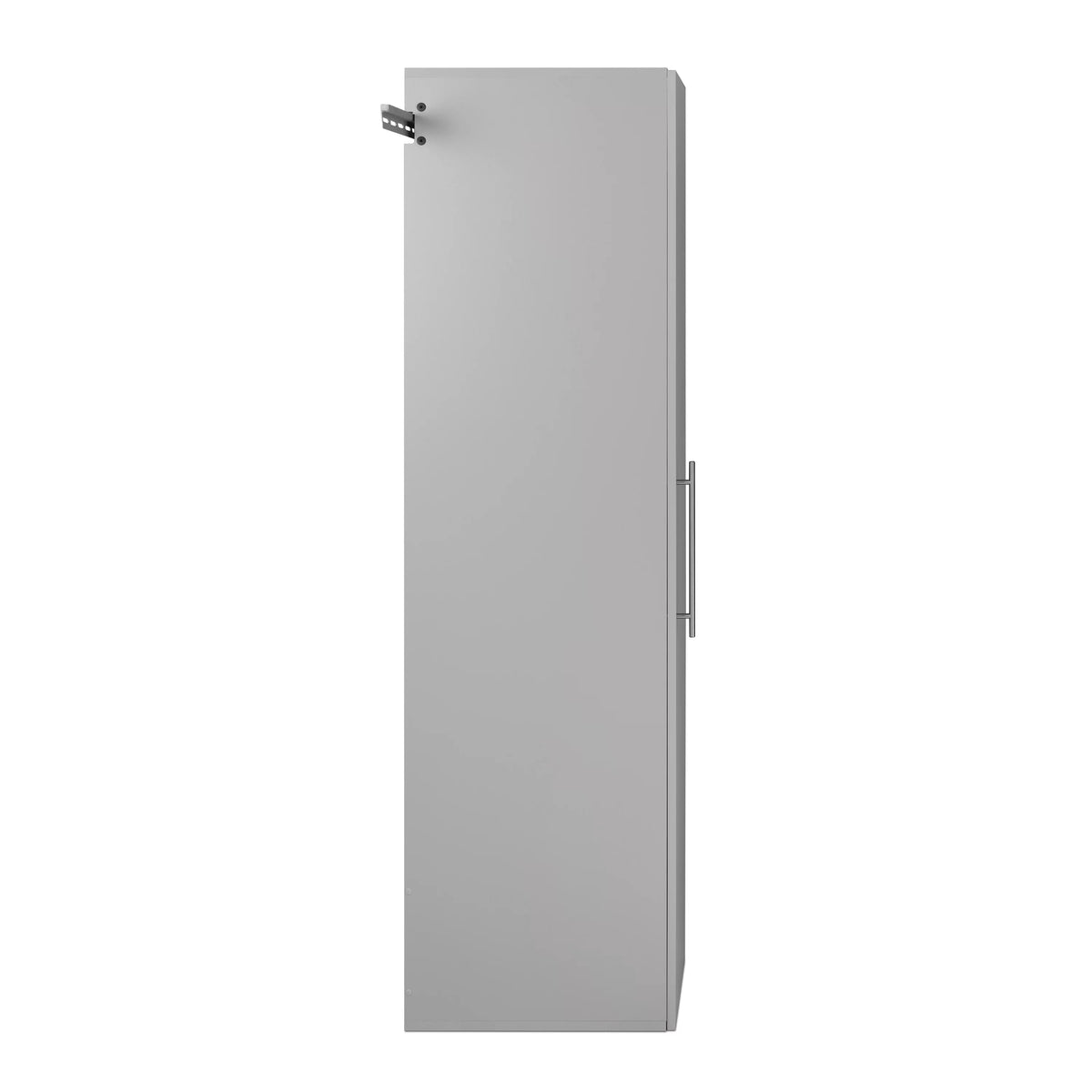 Light Gray Wall Mounted Garage Storage Cabinet X84130