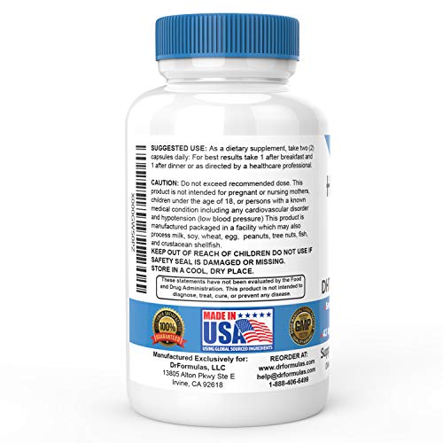 Hair Growth Supplement Biotin 5000 mcg Vitamins H499