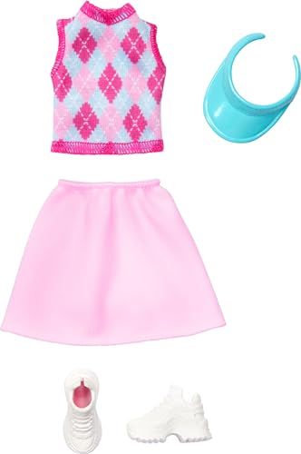 Barbie Dream Closet Playset with 35+ Doll Clothes & Accessories Q2424