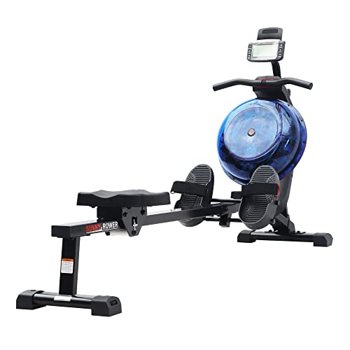 Water Rowing Machine with High Dynamic Resistance Vertical Tank F70256