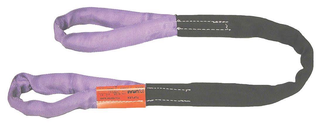 17 ft 2600 lb Eye and Eye Roundsling G8882