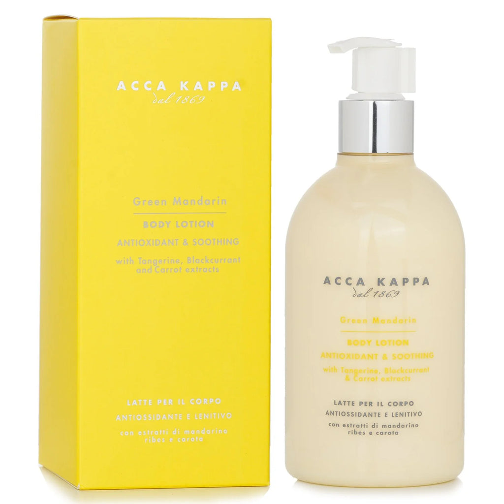 Green Mandarin Body Lotion 300ml S73063