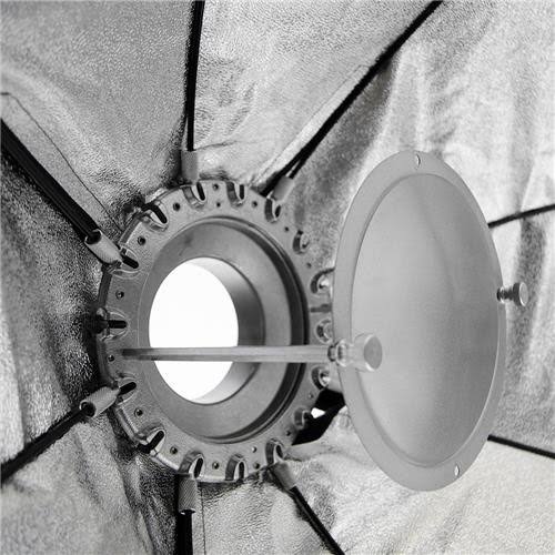 Octagonal Speedlight Beauty Dish P944402