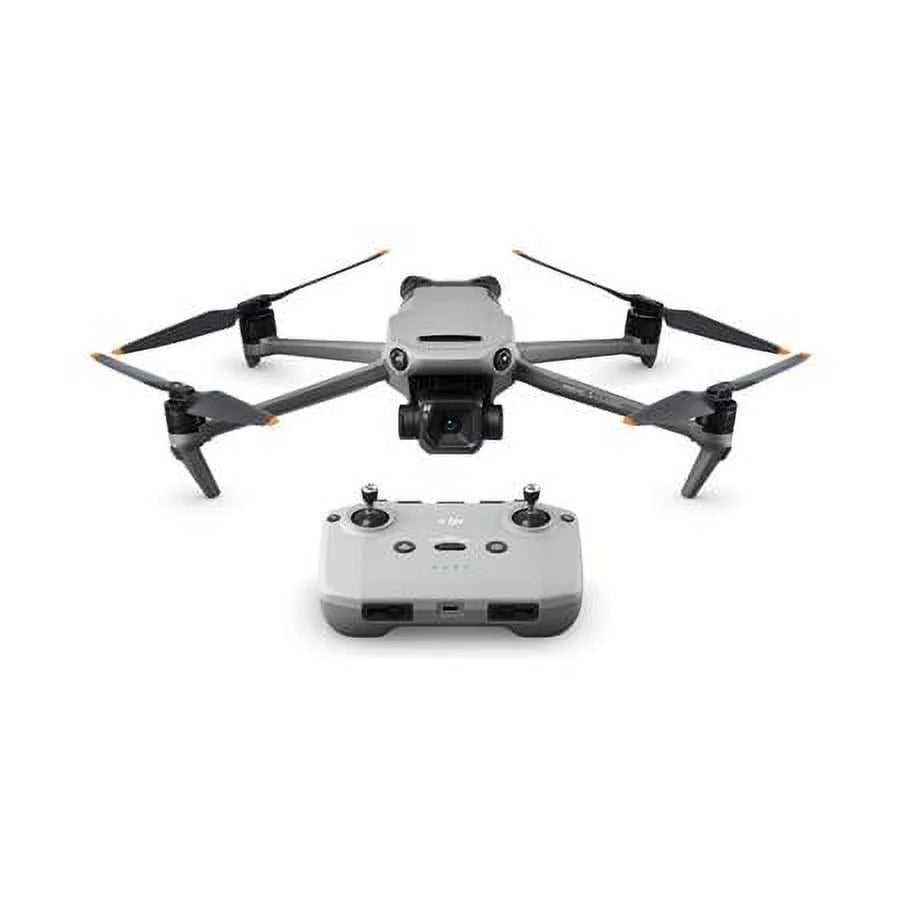 Mavic 3 Classic Drone with RC-N1 Remote Controller Bundle with 128GB microSD Card W8837