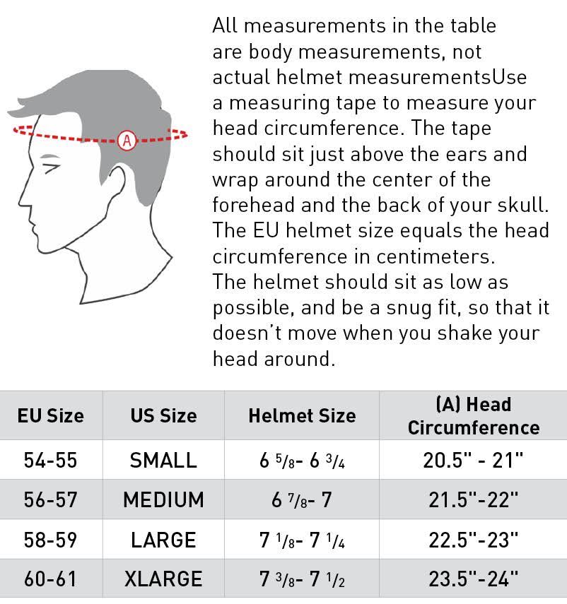 Matte Black Helmet T454762