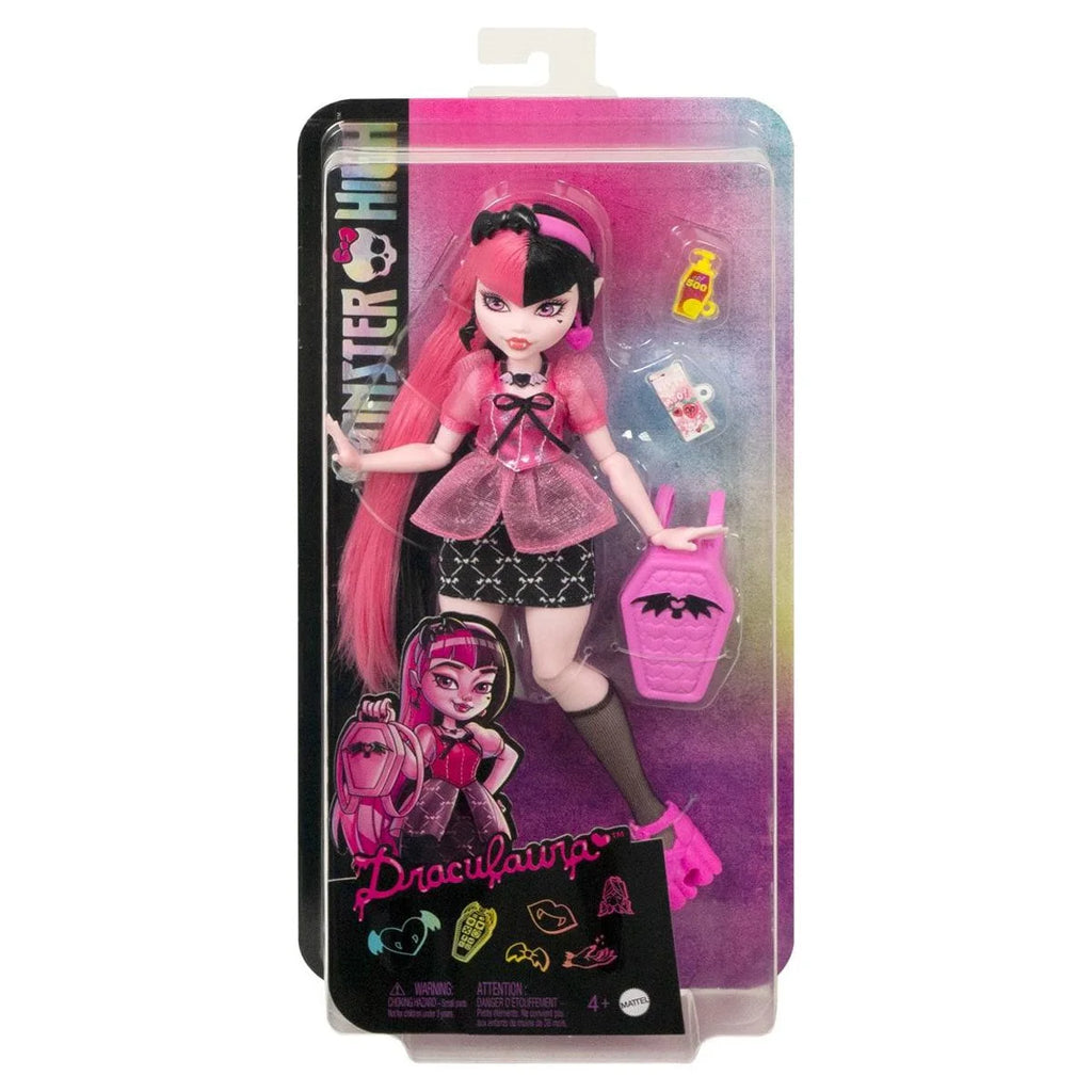 Monster High Doll W315