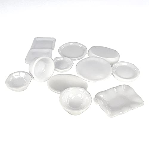 200 Piece Dollhouse Miniature Food Toy Set K7631