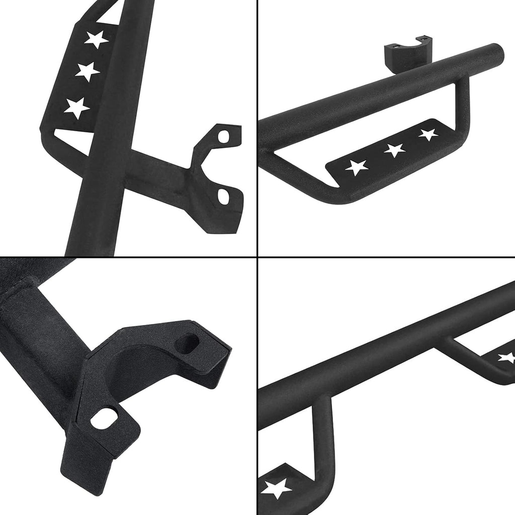 Drop Side Step Running Board Nerf Bars Z845446