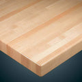 Natural Maple Wood Butcherblock Top B42538